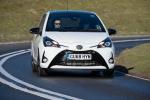 Toyota Yaris Hybrid GR Sport 2019 года (UK)